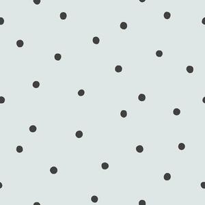 Dječja tapeta 10 m x 50 cm Playful Dots – Lilipinso