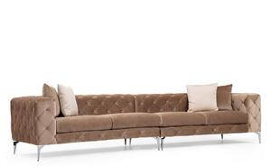 Zondo.hr Sofa Collo (smeđa). Akcija -31%. 1062609