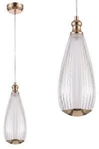 Viseća stropna lampa LHJ120-CP light rose gold