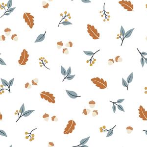 Dječja tapeta 10 m x 50 cm Autumnal Breeze – Lilipinso