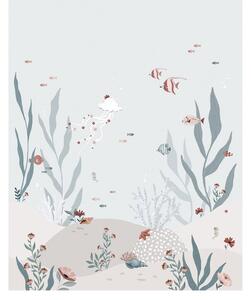 Dječja tapeta 200 cm x 248 cm Seaside Dreams – Lilipinso