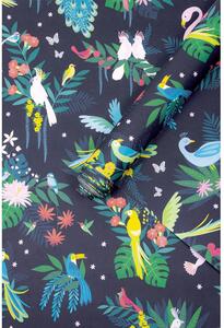 Dječja tapeta 10 m x 50 cm Birds Carnival – Lilipinso