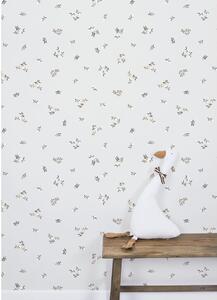 Dječja tapeta 10 m x 50 cm Floral Whisper – Lilipinso