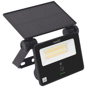 Home HOME FLP1101SOLAR solarni LED reflektor, 28 kom SMD LED diod 75619