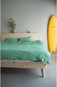 Bračni krevet od borovine s podnicom 180x200 cm Retreat - Karup Design