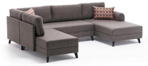 Zondo Sofa na razvlačenje Asir Belli (smeđa). 1062999