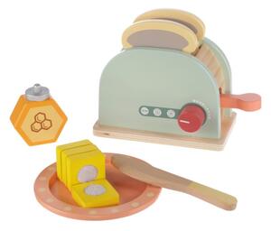 Zopa Drveni toster set