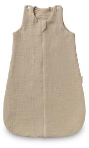KENGURU GOLD vreća za spavanje od muslina TOG1, "hazelnut", 0-4m KG3045