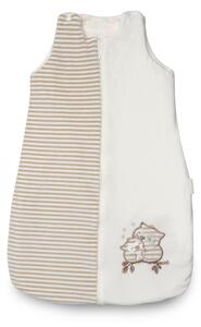 KENGURU GOLD vreća za spavanje TOG2.5, "Stripes-owl", 0-4m KG2545