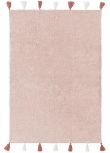 Perivi dječji tepih Malu Rose