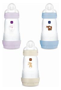 MAM Plastična bočica 260ml Easy start sort