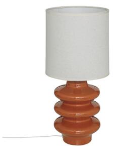 Atmosphera - Stolna lampa VINUS 1xE14/40W/230V crvena