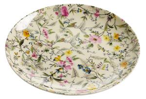 Desertni tanjur ø 20 cm Kilburn Summer Blossom – Maxwell & Williams