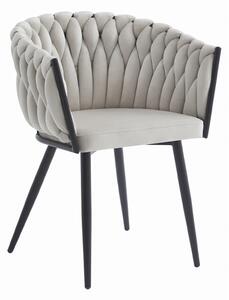 Stolica Orion - Barocco creme