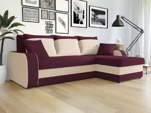 Kutna garnitura Comfivo 203, 80x238x147cm