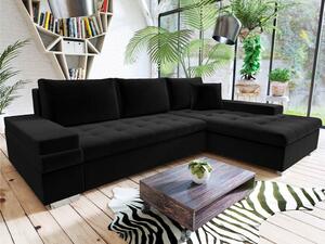Kutna garnitura Comfivo 121, 83x274x182cm