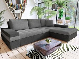 Kutna garnitura Comfivo 121, 83x274x182cm