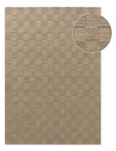 Smeđi ručno rađen vunen tepih 160x230 cm Scala – Villeroy&Boch