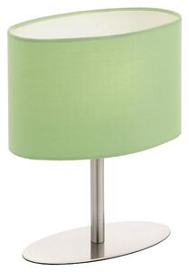 Eglo 181296 - Stolna lampa 1xE14/9W/230V zelena