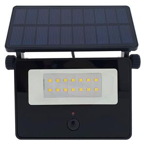 LED Solarni vanjski reflektor sa senzorom LED/2W/3,7V 4200K IP44
