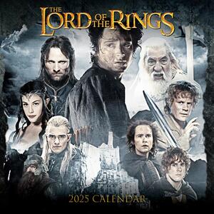 Kalendar 2025 Lord Of The Rings