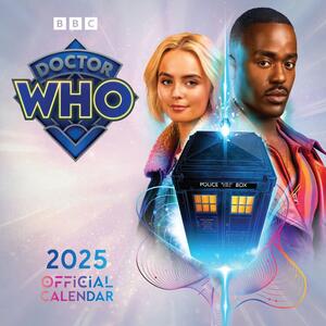 Kalendar 2025 Doctor Who The 15Th Doctor