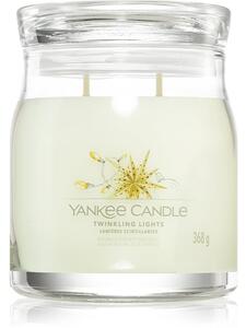 Yankee Candle Twinkling Lights mirisna svijeća 368 g