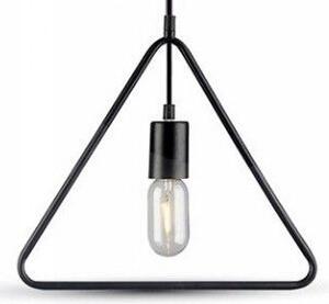 Geometrijska svjetiljka LE-02 trokut