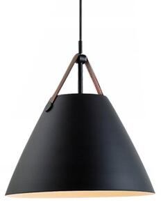Stropna svjetiljka BUFFO Black