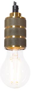 Viseća stropna svjetiljka 2-Cooper APP344-1CP