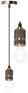 Viseća stropna svjetiljka Light Cooper APP347-1CP