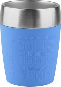 Tefal - Putna šalica 200 ml TRAVEL CUP nehrđajući/plava