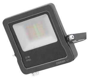 Ledvance Smart+ WiFi Vanjska zidna LED svjetiljka (20 W, 15,2 x 12,5 x 2,8 cm, RGBW)