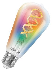 Ledvance Smart+ WiFi LED žarulja Edison (E27, RGB, 300 lm, 30 W)