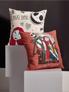 Sinsay - Pamučne jastučnice 2 pack Nightmare Before Christmas