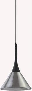 COCKTAIL SP LED VISILICA SIVA/CRNA 7W 3000K ID353630