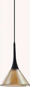 COCKTAIL SP LED VISILICA JANTAR/CRNA 7W 3000K ID353623