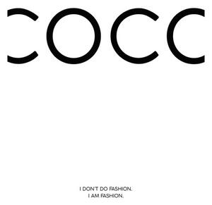 Umjetnički tisak Finlay & Noa - Coco 1, (40 x 60 cm)