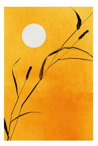 Poster Kubistika - Sunny days, (40 x 60 cm)