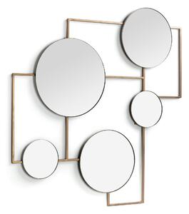 Platte ogledalo 81 x 83 cm