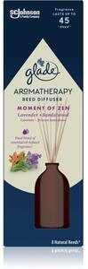 GLADE Aromatherapy Moment of Zen aroma difuzer s punjenjem Lavender + Sandalwood 80 ml