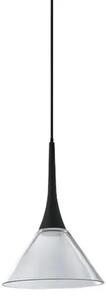 COCKTAIL SP LED VISILICA TRANSPARENTNA/CRNA 7W 3000K ID353647