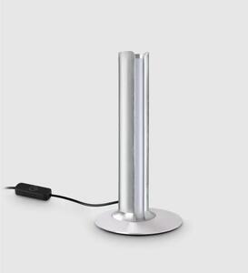 DORICA TL1 STOLNA LED SVJETILJKA 8W 3000K ČELIK ID354149