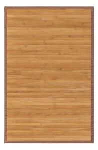 Tepih od bambusa u prirodnoj boji 60x90 cm – Casa Selección