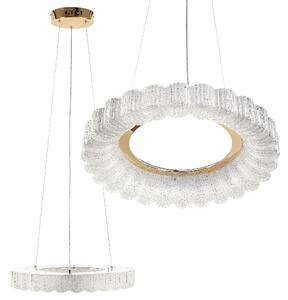 LED svijetiljka MS018-CP ROSE GOLD 40cm