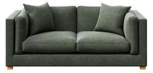 Zelena sofa 195 cm Pomo – Ame Yens