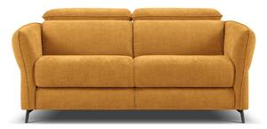Žuta sofa 103 cm Hubble – Windsor & Co Sofas