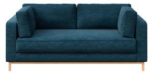 Tamno plava sofa 192 cm Celerio – Ame Yens