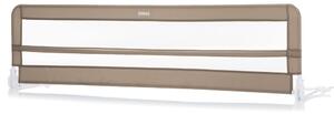 Fillikid zaštitna ograda za krevet Lina 180x50 cm, taupe