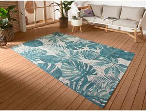 Tirkizni vanjski tepih 235x160 cm Flair - Hanse Home